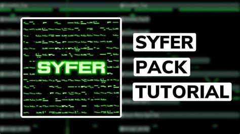 This pack is your key to professional beats. . Syfer midi pack 2
